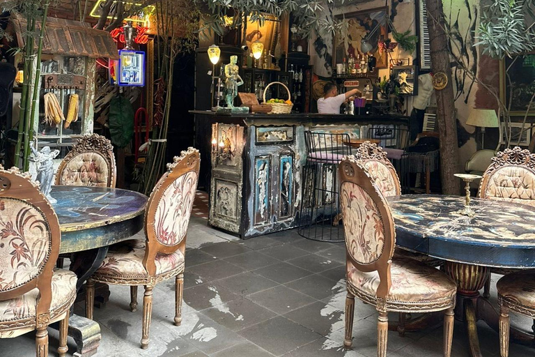 Tbilisi: Unforgettable Georgian Feast with Tamada and Music