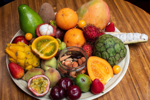 Bogotá: The Fruit Tour at Paloquemao Market