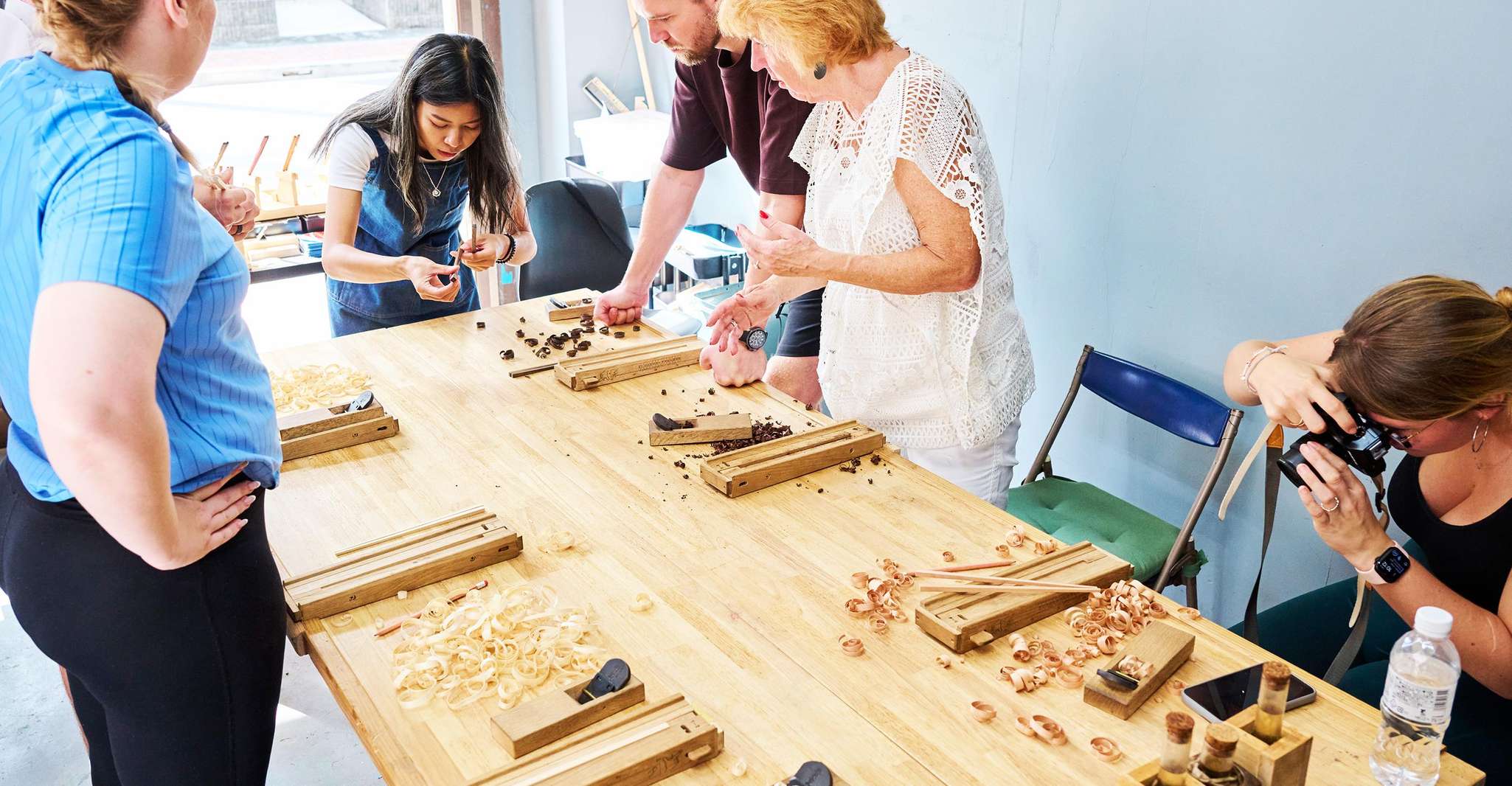 Tokyo: Ginza Chopstick-Making Workshop & Cultural Insights photo 6