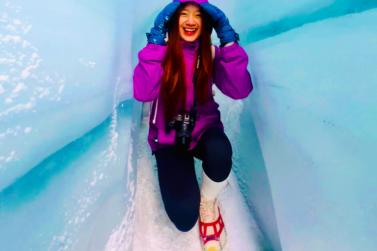 Anchorage: Matanuska Glacier Hike with Photo Lessons