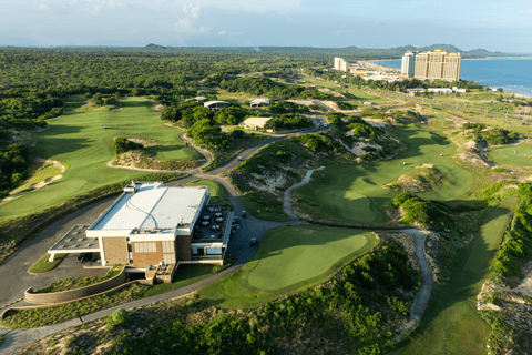 Ho Tram: The Bluffs Grand 1-Day Guided Golf Tour