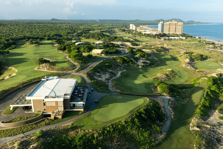 Ho Tram: The Bluffs Grand 1-Day Guided Golf Tour