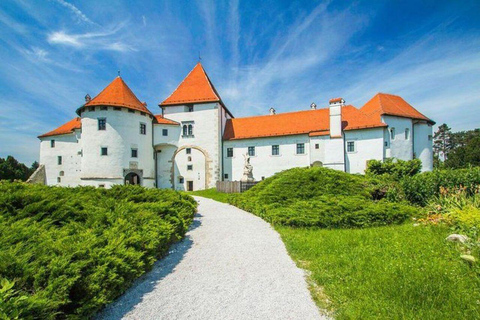 Private Varaždin und Trakošćan Castle Tour - ab ZagrebPrivate Tour durch Varaždin und die Burg Trakošćan - ab Zagreb