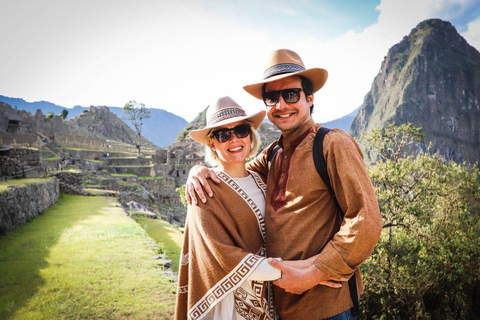 Von Cusco aus: Machu Picchu Privater Tagesausflug mit allen Tickets