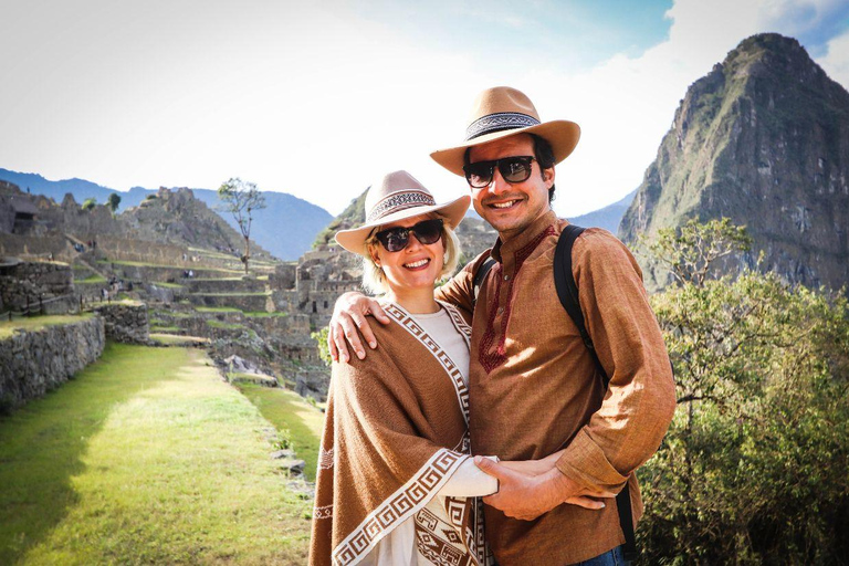 Van Cusco: privédagtrip Machu Picchu met alle tickets