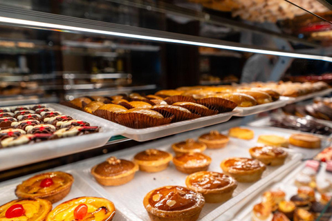 Oviedo : Tour con degustazione di Moscovitas e altri dolci asturiani