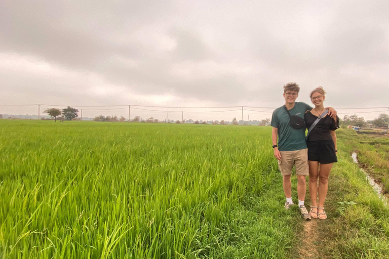 Battambang: Full-Day Tour with Hotel Pickup