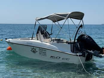 Haraki : location de bateaux, kayaks ou SUP