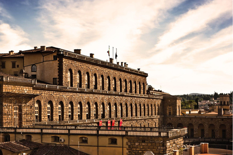 Florence: Pitti Paleis &amp; Boboli Tuin Ticket &amp; audiogids