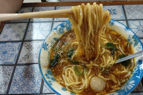 Flavors of Jakarta: Guided Food Tasting Tour with a Local