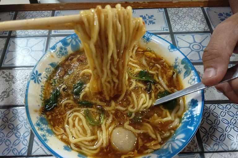 Flavors of Jakarta: Guided Food Tasting Tour with a Local