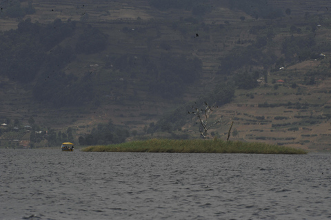 عنتيبي: رحلة سفاري لمدة 3 أيام في منتزه الملكة إليزابيث الوطني
