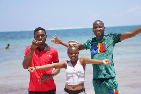 Mombasa: City Heritage Tour Mombasa city tour