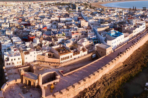 From marrakech: Explore Essaouira, Beaches & Local Culture