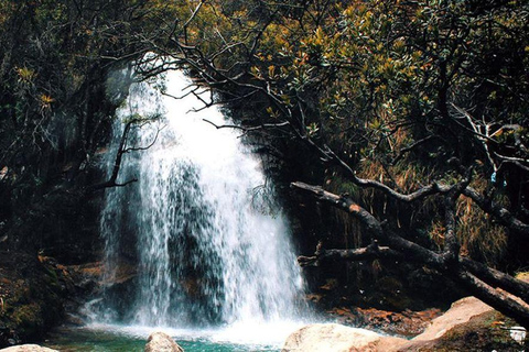 Huaraz: Honcopampa, Yurac Yaku & Chancos Tour