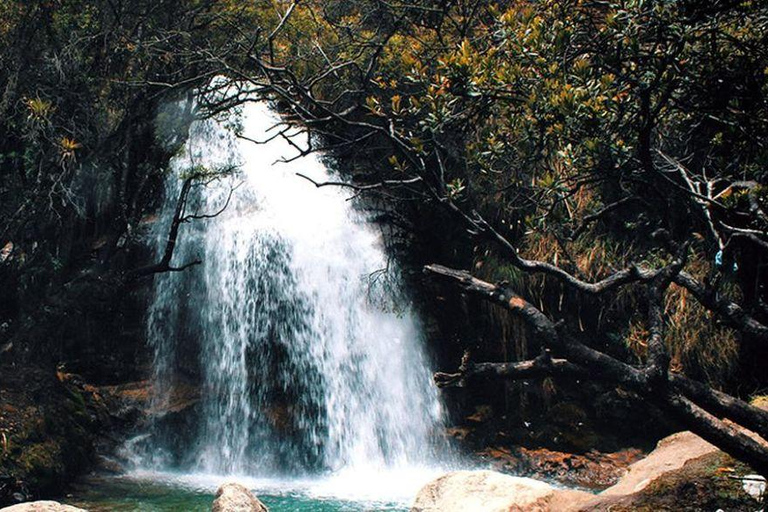 Huaraz: Honcopampa, Yurac Yaku & Chancos Tour