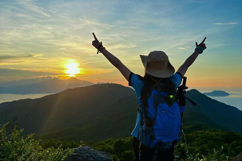 Son Tra Trekking Tour: Spot Wildlife, Nature and Landscapes Halfday Sunrise Trekking Tour to Ban Co Peak by Conquer