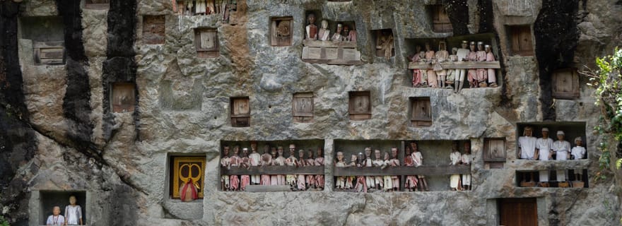 Sulawesi du Sud, Toraja : excursion culturelle de plusieurs jours depuis Makassar