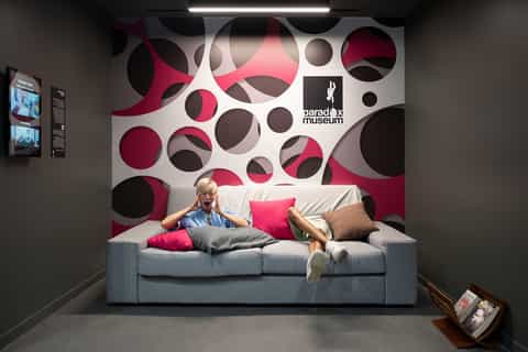 Paradox Museum Entrance Tickets