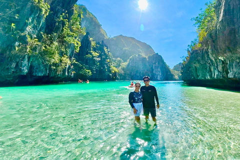 El Nido: Highlights of A, C and D Tour by Speedboat El Nido: A/C/D Highlights Speedboat Tour