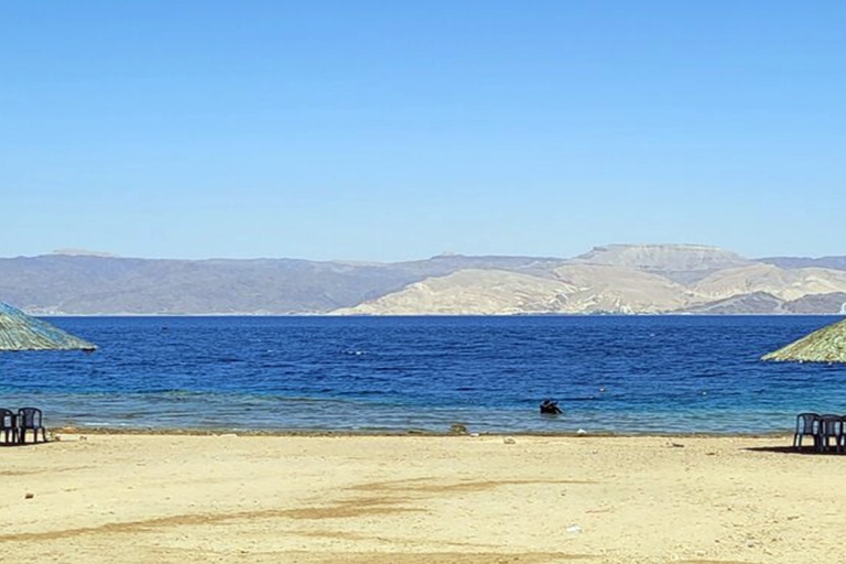 2-daagse privétour Petra Wadi Rum en de Dode Zee vanuit Amman