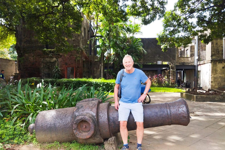 Manille : Visite commémorative de la Marche de la Mort de Bataan de la Seconde Guerre mondialeManille : visite du mémorial de la marche de la mort de Bataan de la Seconde Guerr