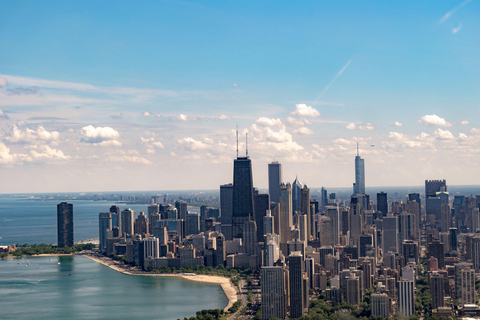 Chicago: 360 Chicago Observation Deck Bilet Fast Pass