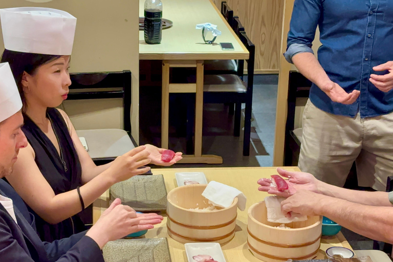 （TEST）NAGOYA:Sushi Making Adventure!