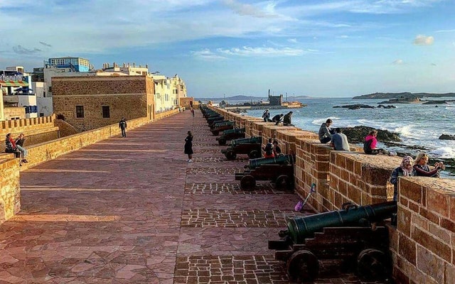 Essaouira Full-Day Excursion from Marrakech