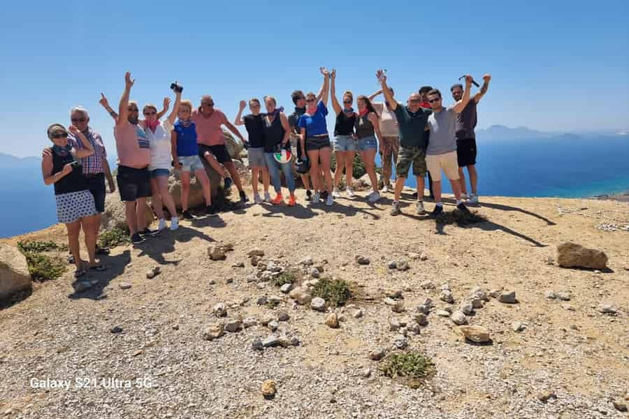 Kos: Geführte Jeep oder Quad Off-Road Tour mit Getränken und Mittagessen. Foto: GetYourGuide