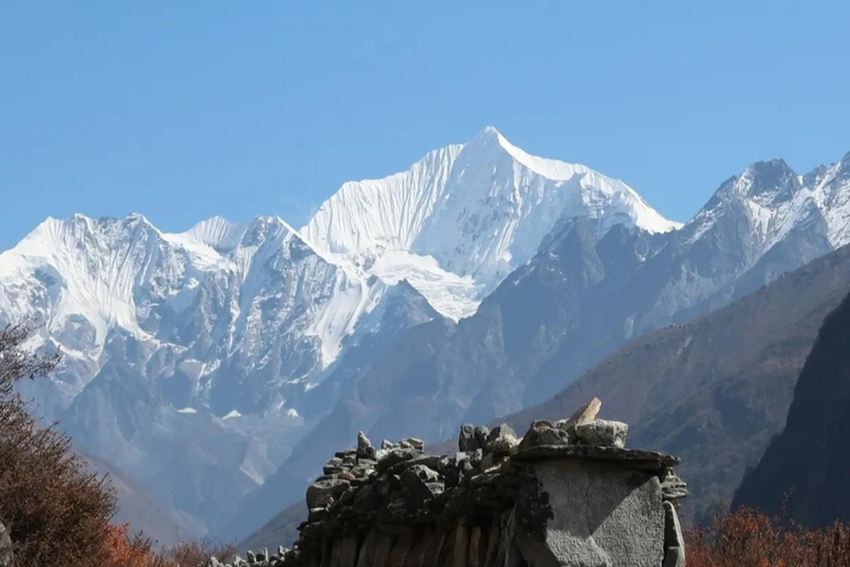 Short & Stunning: 5-Day Langtang Valley Trek from Pokhara