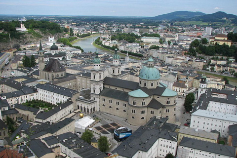 Wachau, Melk Abbey, Hallstatt & Salzburg(The Sound of Music)