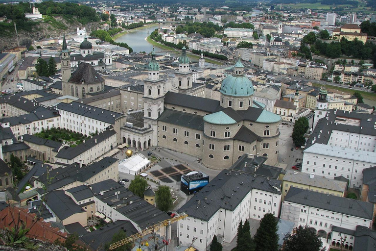 Wachau, Melk Abbey, Hallstatt & Salzburg(The Sound of Music)