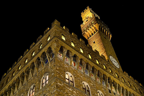 Florence : visite guidée à piedVisite en espagnol