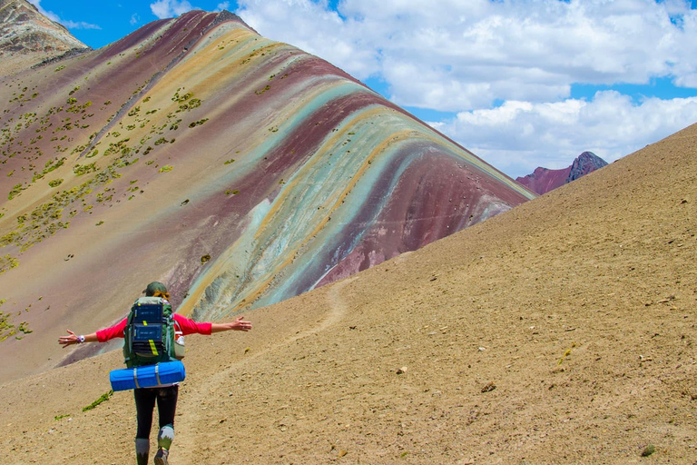 Excursion Machu Picchu,Mountain 7 Colors and Humantay Lagoon