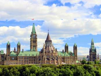 Montreal, Quebec & Ottawa: Bustouren ab Toronto