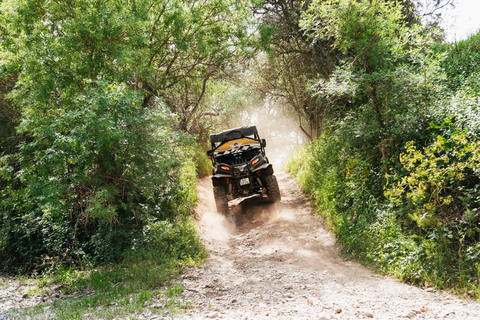 Albufeira: Off-Road Buggy Adventure Single Buggy