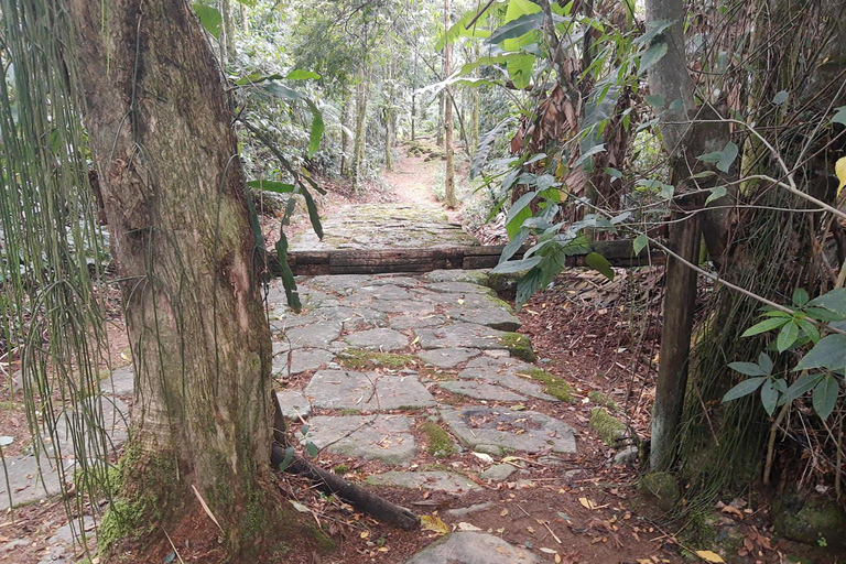 STADTFÜHRUNG IN PARATY: Exklusive Tour durch das historische Zentrum