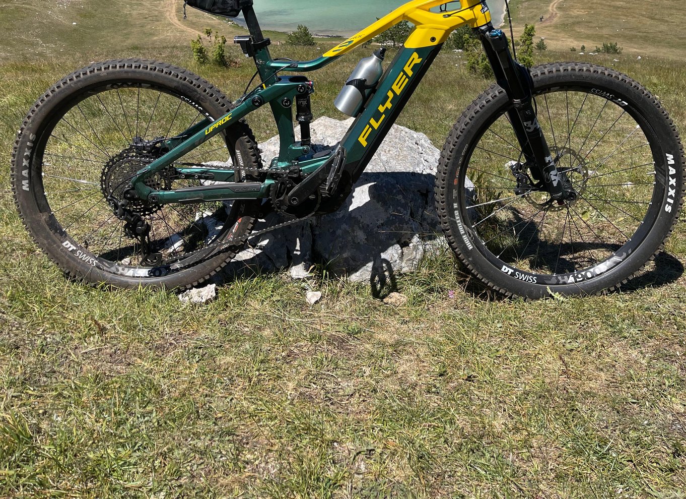Žabljak: Elcykelleje i Durmitor Nationalpark