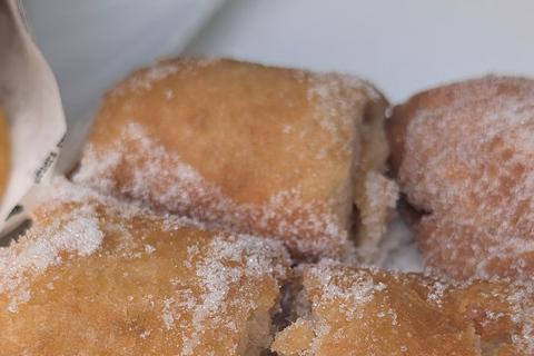 Marseille Local French Pastry Tour : Breakfast or Tea time