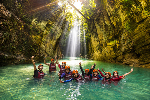 Cebu: 2-Day Camping, Kawasan & Moalboal Adventure
