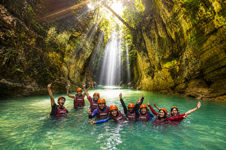 Cebu: 2-Day Camping, Kawasan & Moalboal Adventure