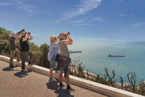 Gibraltar Natuurreservaat Officiële pas voor alle attracties