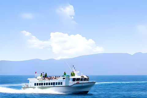 Between Amed: Gili Islands Fast Boat Transfer with Pickup Amed to Bangsal