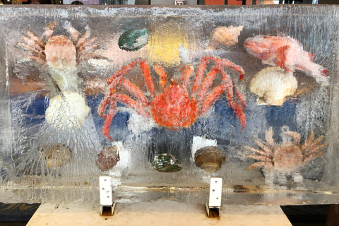 Sapporo: Fish Markets Half Day with a Local