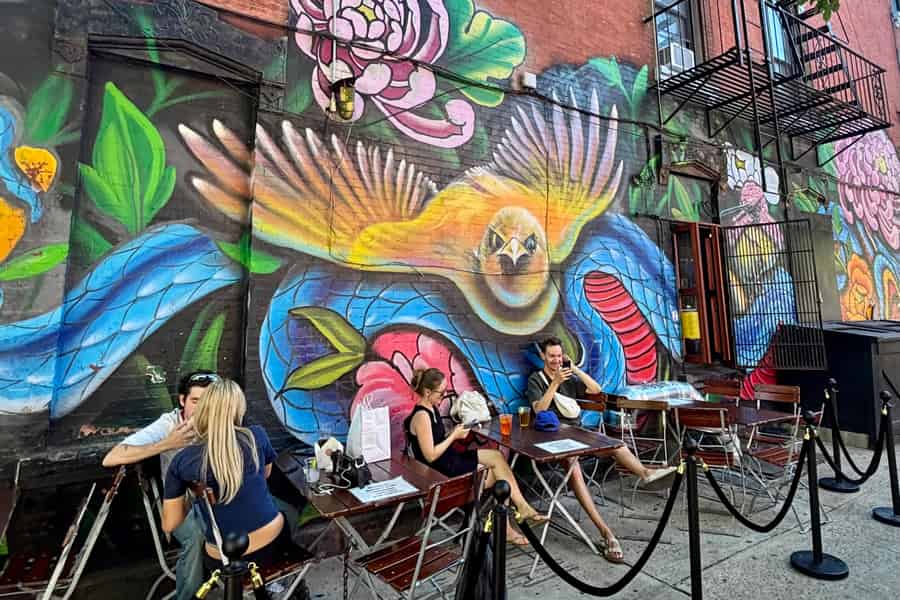 NYC: Best of Brooklyn Rundgang (Williamsburg). Foto: GetYourGuide