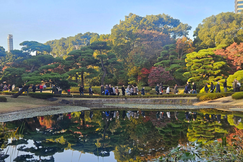 Tokyo: Imperial Palace and Shogun Storytelling Walk