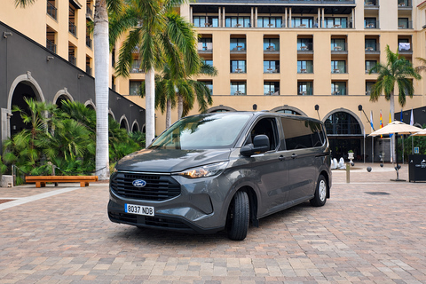 Gran Canaria: Stargazing Tour with Telescope & Pickup