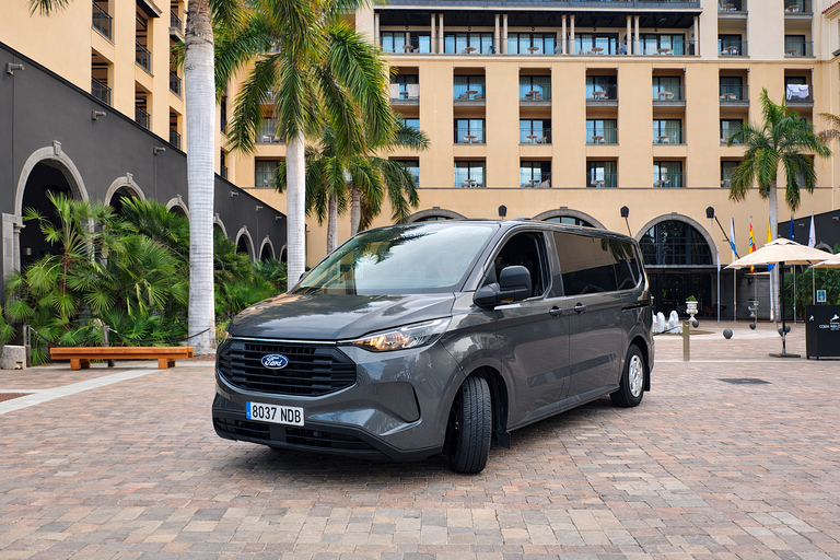 Gran Canaria: Stargazing Tour with Telescope & Pickup