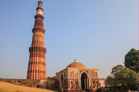 Delhi, Agra, Jaipur & Udaipur 8-Days Golden Triangle Tour Private Tour with Transport and Tour Guide